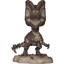 Jurassic Park Funko Pop Vinyl Figure Dilophosaurus 9 cm
