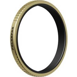 Polarpro 49mm Filter for Fuji X100 Raw Brass Lens Mount Adapter