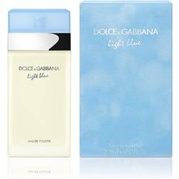 Dolce & Gabbana Light Blue Pour Femme EdT 200ml