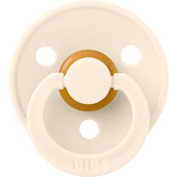 Bibs Colour Sut Anatomisk 2-Pak Ivory/Sage Str. 2