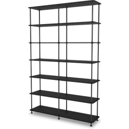Montana Furniture QS Free 660000 Black Bogreol 212.2cm