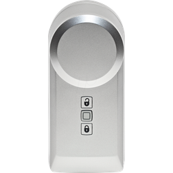Homematic IP HmIP-DLD-S Türschlossantrieb Silber