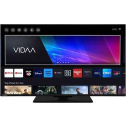 Toshiba 43QV3463DG 4K Smart QLED TV