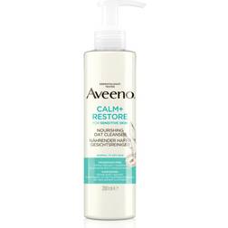 Aveeno Calm Restore Gel Ansiktsrengörare 200 ml 200ml