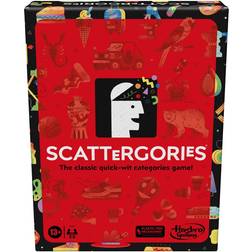 Hasbro Scattergories Game