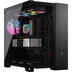 Corsair 6500x Computer Case Midi Tower Aluminium