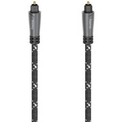Hama Optisk Fiberkabel TOSLINK 1.5 m 1.5m