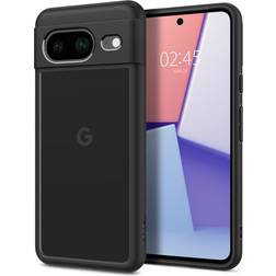 Spigen Ultra Hybrid Designed for Pixel 8 Case (2023) Matte Black
