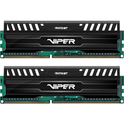 Patriot Extreme Performance Viper 3 Black DDR3 1600MHz 2x8GB (PV316G160C9K)