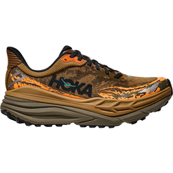 Hoka Stinson 7 M - Honey/Antique Olive