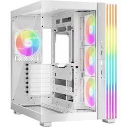 Be Quiet! Light Base 600LX Midi Tower Gaming Gehäuse 4 ARGB