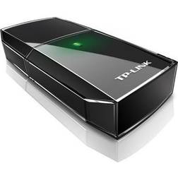 TP-Link AC600 WLAN 600Mbit/s adaptador y tarjeta d