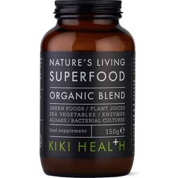 Kiki Health Organic Nature's Living Superfood 150 g