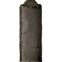 Snugpak Jungle Sleeping Bag: Olive: Left Hand Zip Size: Left Hand Zip
