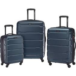 Samsonite Omni Pc Hardside Expandable Luggage 3-Piece Set