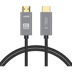 Tech-Protect 2.1 HDMI - HDMI M-M 1m