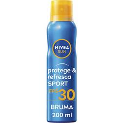 Nivea Protege Y Refresca Spray 200ml