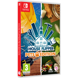 House Flipper Pets Edition Nintendo Switch
