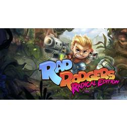 RAD RODGERS - RADICAL EDITION (Switch)