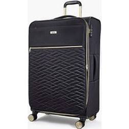 Rock Sloane Large Suitcase Black