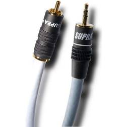 Supra Cables Trico MP Coaxial S/PDIF RCA Ljudkabel 1 meter