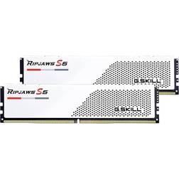 G.Skill Ripjaws S5 DDR5-5200 32GB CL40 Dual Channel (2 pcs) Intel XMP Wit