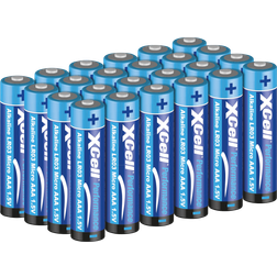 XCell Performance Micro AAA Compatible 24-pack