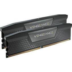 Corsair VENGEANCE Black DDR5 6000MHz 2x48GB (CMK96GX5M2B7000C40)