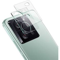 Imak Imak Xiaomi 13T 13T Pro IMAK Panzerglas Kamera (1 Stück, Xiaomi 13T) Smartphone Schutzfolie
