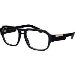 Dolce & Gabbana Stilfulde Optiske Solbriller 0Dg3389 55 MM Uld