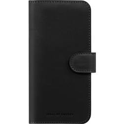 Ideal of Sweden Samsung Galaxy S24 Ultra Magnet Wallet Flip Cover - Sort