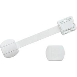 BabyDan Multilås hvid