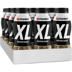 Nutramino Protein XL Shake x 475 ml Strawberry 12 pcs