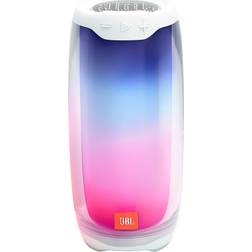 JBL Pulse 4 Portable Bluetooth Speaker White