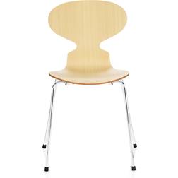 Fritz Hansen 3101 Myran 4 Ben Askfanér Köksstol 81cm