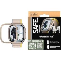 PanzerGlass TPU Bumper Gold Apple Watch Ultra 2024