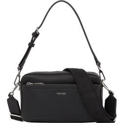 Calvin Klein Ck Must Convertible Camera Bag - Black