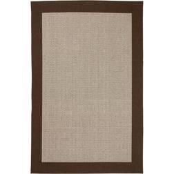 HC Taepper Casablanca Fladvævet Tæppe 300x400 cm - Brun Brun