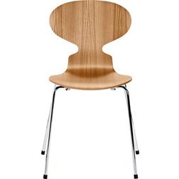 Fritz Hansen Myren Alm Veneer Kitchen Chair 31.9"