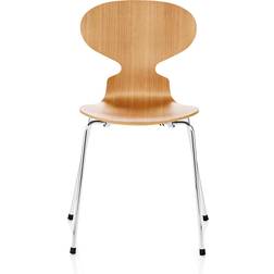 Fritz Hansen Myren Cherry Veneer Kitchen Chair 81cm