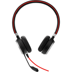 Jabra Evolve 40 MS Stereo Headset 3.5 mm USB Type-A