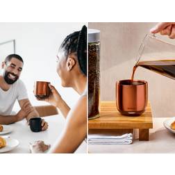 Ember Cup 6 oz Kobber - Temperaturkontrol Krus Termokop