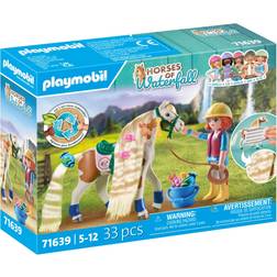 Playmobil Horses of Waterfall Ellie with Horse 71639