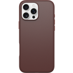 OtterBox Coque Symmetry MagSafe iPhone 16 Pro Max Union Station Brown Marron