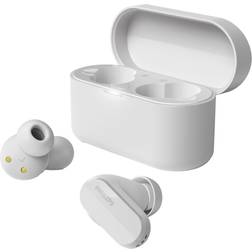 Philips TAT3508WT True Wireless Bluetooth Noise Cancelling In-Ear Headphones
