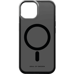 Ideal of Sweden Clear MagSafe Case Tinted Black