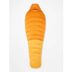 Marmot Lithium Schlafsack orange max. 198cm