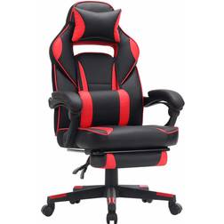 Songmics Gamingchair Schwarz-Rot