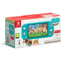 Nintendo Nintendo Switch Lite Turquoise Online