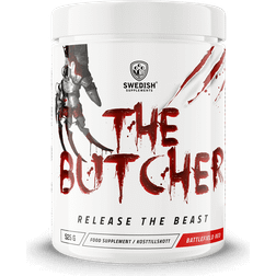 Swedish Supplements The Butcher Battlefield Red 525g